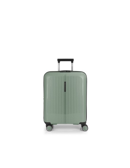 Maleta Trolley Cabina Gabol Brooklyn Verde Maletas Cabina...