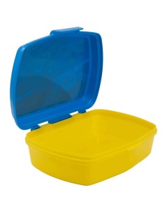 SANDWICHERA RECTANGULAR PAW PATROL "PUPS RULE" Neceser-Me... 2
