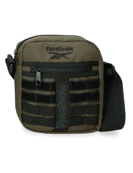 8265543 BANDOLERA REEBOK CROSS ONE CAQUI