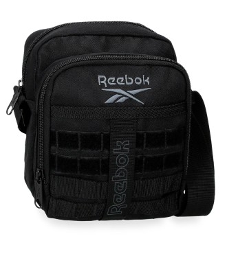 8265641 BANDOLERA REEBOK CROSS ONE NEGRO