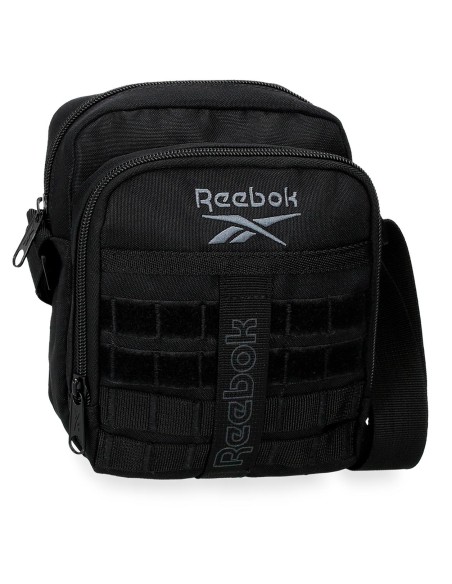 8265641 BANDOLERA REEBOK CROSS ONE NEGRO
