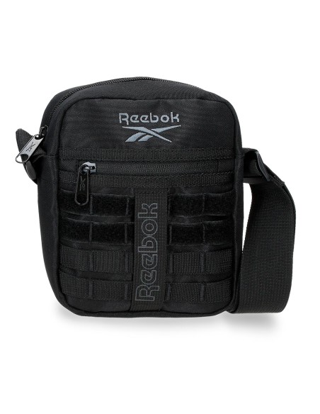 8265541 BANDOLERA REEBOK CROSS ONE NEGRO
