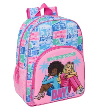 MOCHILA ADAPT.CARRO BARBIE