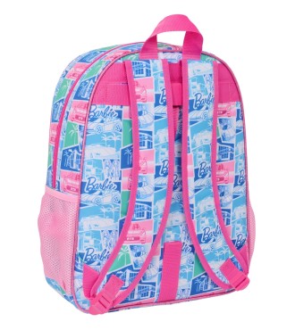 MOCHILA ADAPT.CARRO BARBIE 2