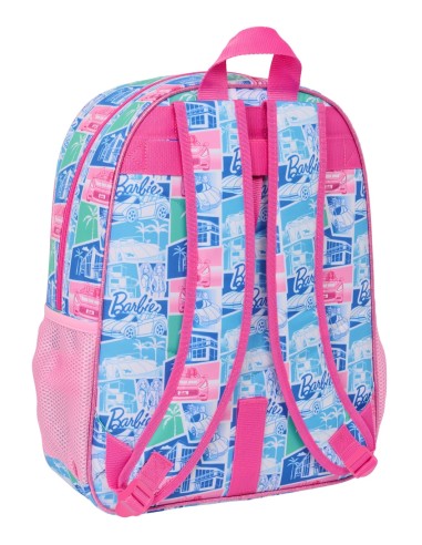 MOCHILA ADAPT.CARRO BARBIE