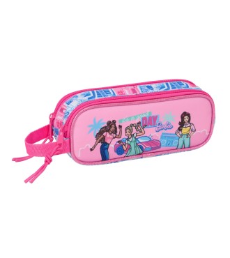 PORTATODO DOBLE BARBIE