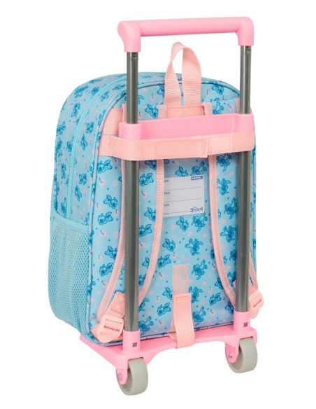 MOCH 185+CARRO 705 STITCH "OHANA"