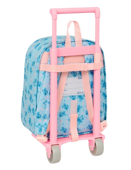 MOCH 232+CARRO 805 STITCH "OHANA"