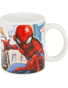 TAZA GRANDE 325ml SPIDER-MAN "GREAT POWER" Complementos |...
