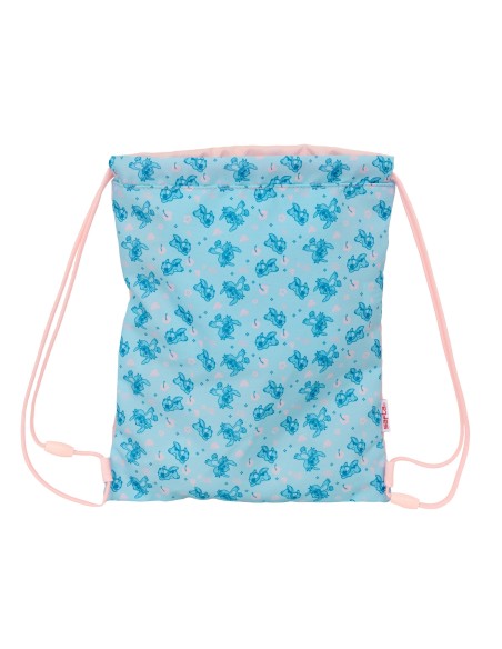 SACO PLANO JUNIOR STITCH "OHANA"