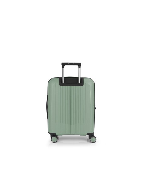 Maleta Trolley Cabina Gabol Brooklyn Verde Maletas Cabina...