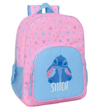 MOCHILA ADAPT.CARRO STITCH "BRIGHT"