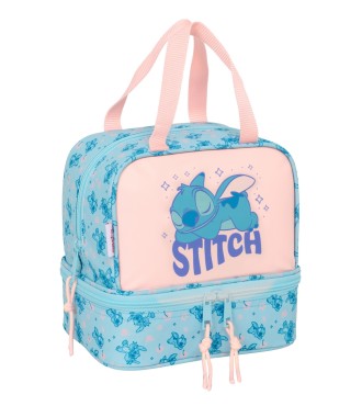 PORTAMERIENDAS STITCH "OHANA"