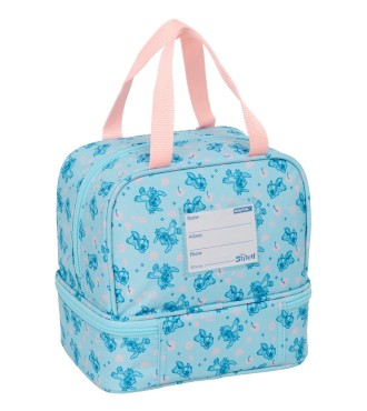 PORTAMERIENDAS STITCH "OHANA" 2