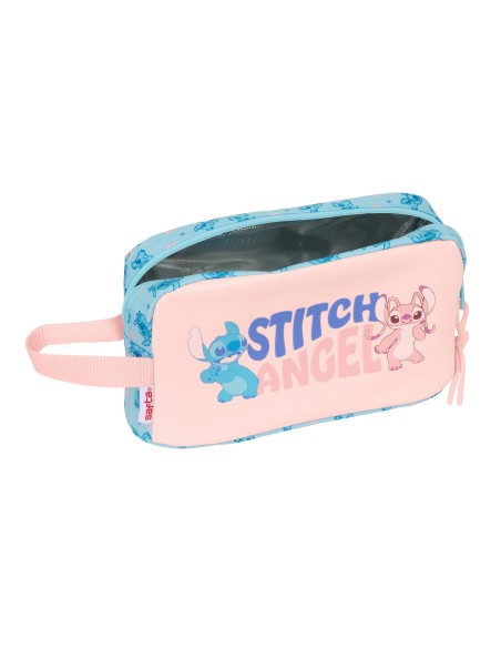 PORTADESAYUNOS TERMO STITCH "OHANA"