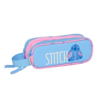 PORTATODO DOBLE STITCH "BRIGHT"