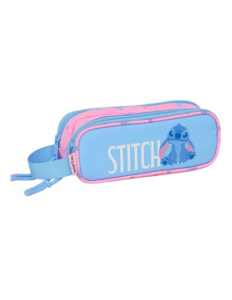 PORTATODO DOBLE STITCH "BRIGHT"