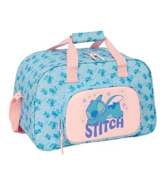 BOLSA DEPORTE STITCH "OHANA"