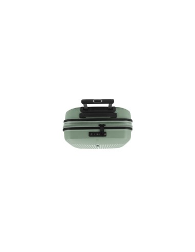 Maleta Trolley Cabina Gabol Brooklyn Verde Maletas Cabina...