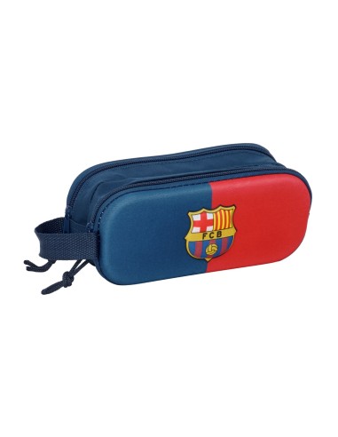 PORTATODO DOBLE 3D F.C.BARCELONA 3D Portatodo Estuche | F...