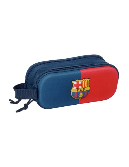 PORTATODO DOBLE 3D F.C.BARCELONA 3D Portatodo Estuche | F...