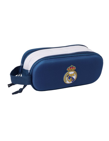PORTATODO DOBLE 3D REAL MADRID 3D Portatodo Estuche | Fraber