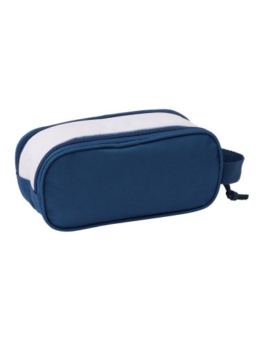 PORTATODO DOBLE 3D REAL MADRID 3D Portatodo Estuche | Fraber