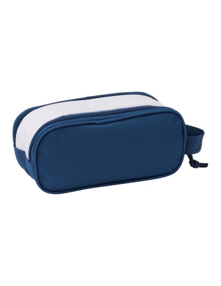 PORTATODO DOBLE 3D REAL MADRID 3D Portatodo Estuche | Fraber