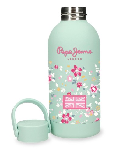 6063141 BOTELLA TÉRMICA 350 ML. PJL ABBEY ALENKA MENTA