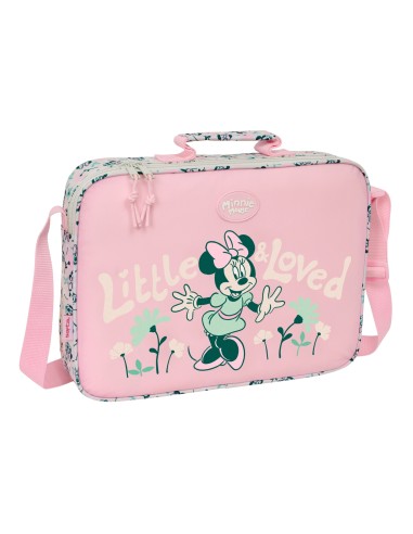 CARTERA EXTRAESCOLARES MINNIE MOUSE "MINTY"