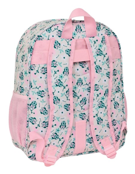 MOCHILA JUNIOR ADAPT.CARRO MINNIE MOUSE "MINTY"