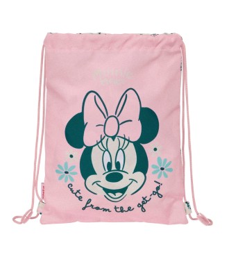 SACO PLANO JUNIOR MINNIE MOUSE "MINTY"
