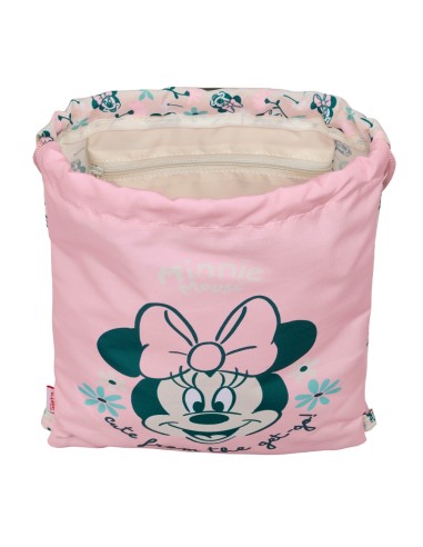 SACO PLANO JUNIOR MINNIE MOUSE "MINTY"