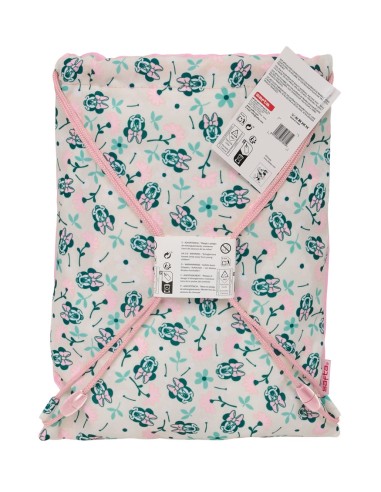 SACO PLANO JUNIOR MINNIE MOUSE "MINTY"