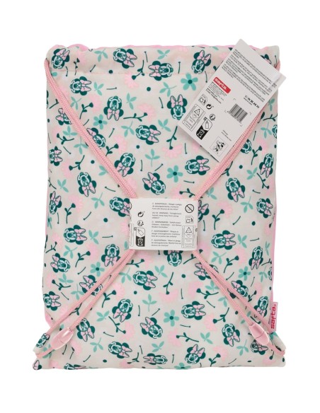 SACO PLANO JUNIOR MINNIE MOUSE "MINTY"