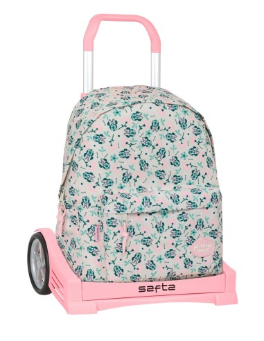 MOCH 775+CARRO EVOLUTION MINNIE MOUSE "MINTY"