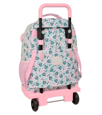 MOCHILA GDE. C/RUEDAS COMPACT EXTRAIBLE MINNIE MOUSE "MINTY" 2