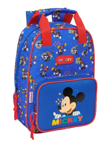 MOCHILA INFANTIL CON ASAS MICKEY MOUSE "TODAY"