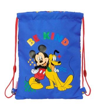 SACO PLANO JUNIOR MICKEY MOUSE "TODAY"