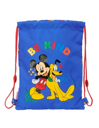 SACO PLANO JUNIOR MICKEY MOUSE "TODAY"
