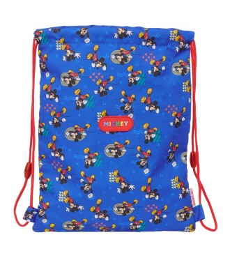 SACO PLANO JUNIOR MICKEY MOUSE "TODAY" 2