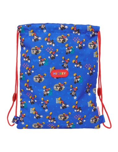 SACO PLANO JUNIOR MICKEY MOUSE "TODAY"