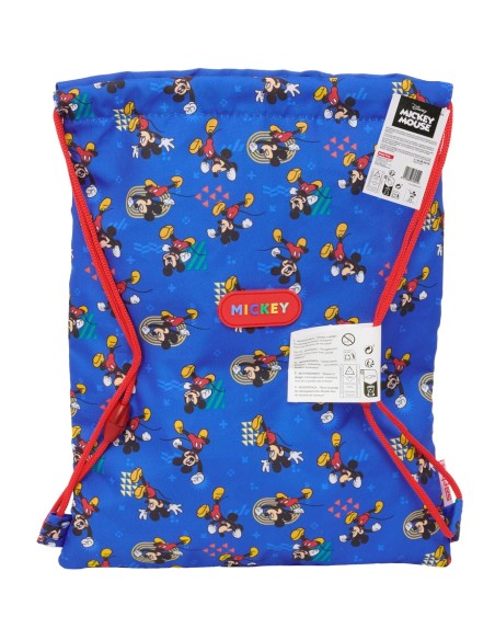 SACO PLANO JUNIOR MICKEY MOUSE "TODAY"