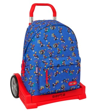 MOCH 775+CARRO EVOLUTION MICKEY MOUSE "TODAY"