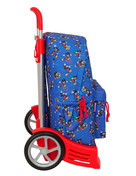 MOCH 775+CARRO EVOLUTION MICKEY MOUSE "TODAY"