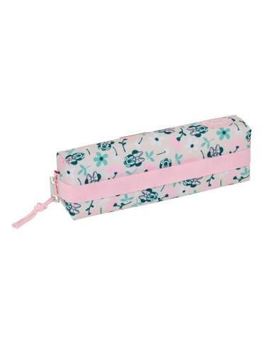 PORTATODO RECTANGULAR C/GOMA ELAST. 22CM MINNIE MOUSE "MINTY"