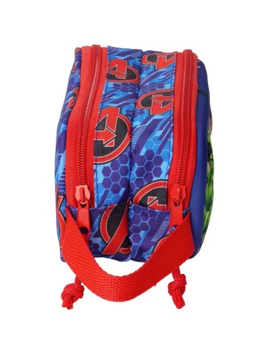 PORTATODO DOBLE 3D AVENGERS 3D Portatodo Estuche | Fraber