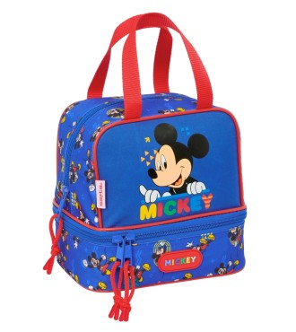PORTAMERIENDAS MICKEY MOUSE "TODAY"