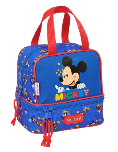 PORTAMERIENDAS MICKEY MOUSE "TODAY"