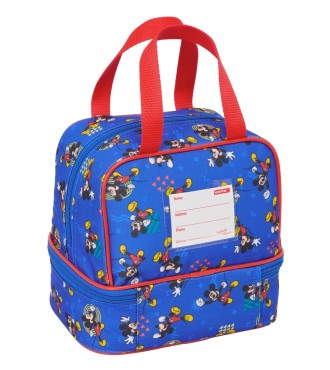PORTAMERIENDAS MICKEY MOUSE "TODAY" 2